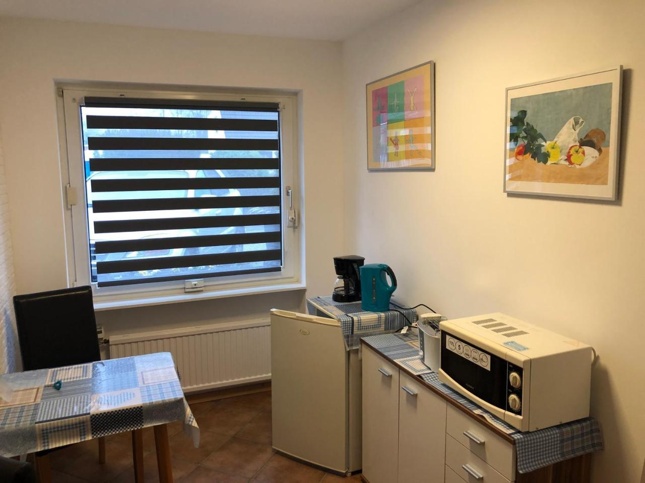 Messezimmer 4U Düsseldorf Exterior foto